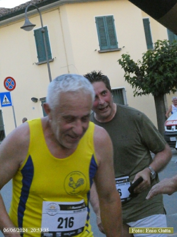 Sant'Agata sul Santerno: Trofeo Technofisio - 06 giugno 2024